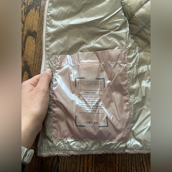 GEOX Jaysen Short Jacket - Picture 12 of 17